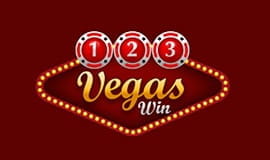 Logo Vegas Win