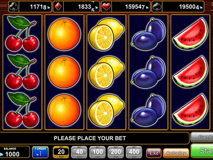 Joc gratis 20 Super Hot slot 