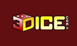 logo 3 Dice