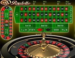 Joacă Ruleta 3D