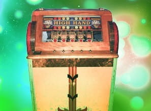 Aparat de tip slot “High Hand”