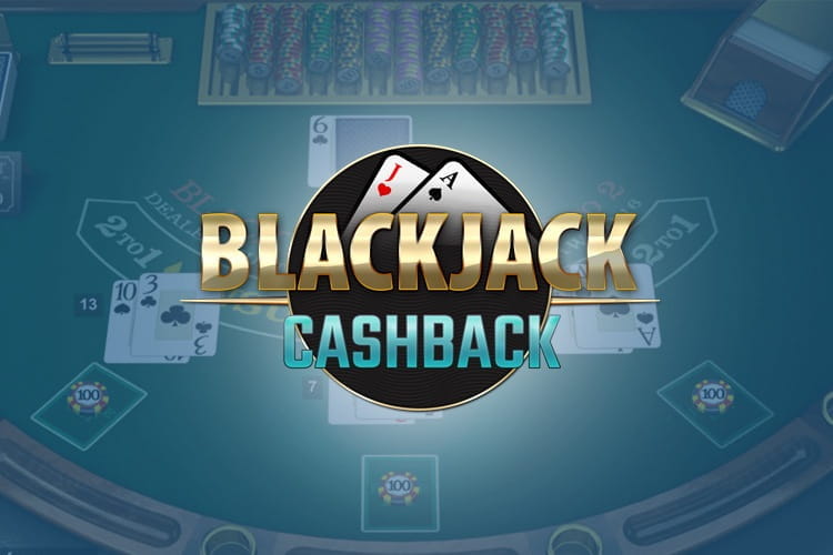 Blackjack cashback la eFortuna 
