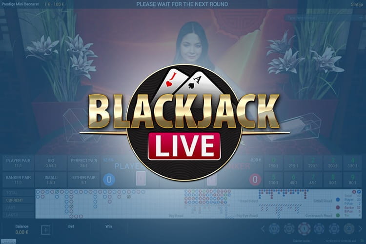 Blackjack Live