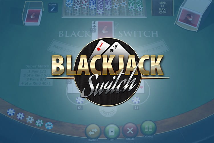 Blackjack switch online