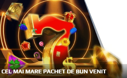 Bonus de bun venit NetBet Casino