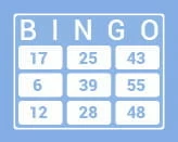 Carte de bingo cu 30 de bile
