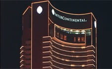 Casino Bucharest Hotel Intercontinental