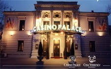 Casino Palace Bucharest Romania