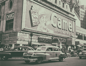 Cazinouri legale din Las Vegas, 1930