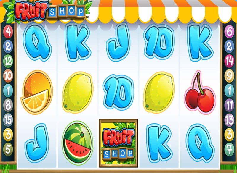 Fruit Shop slot