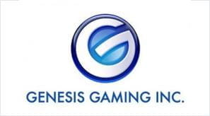 Genesis Gaming logo