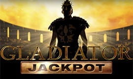 Imagine promoțională Gladiator jackpot