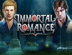 Imagini cu slotul Immortal Romance