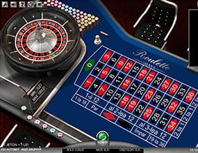 Ruleta Silver