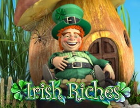Irish Riches - păcănele online cu jackpot de 10.000.000 RON