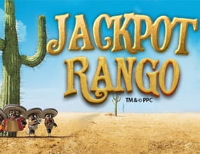 Imagini cu slotul Jackpot Rango