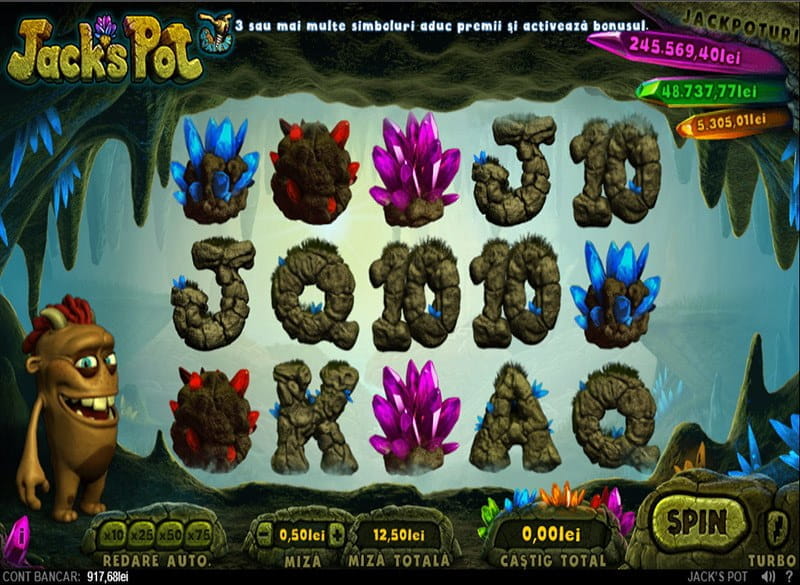 Jack's Pot slot