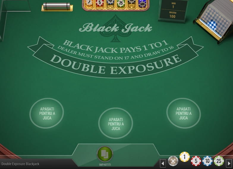 Strategii de castig Blackjack 