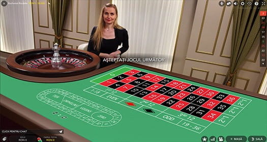 Ruleta Live Online casino