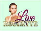 Imagine cu Live Roulette