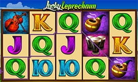 Lucky Leprechaun slot