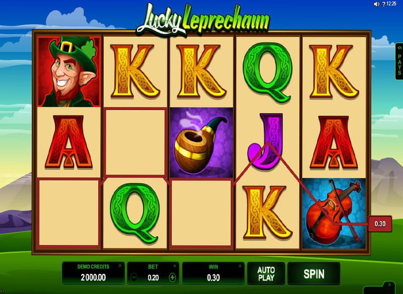 Lucky Leprechaun slot