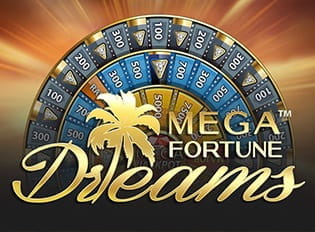Slotul Mega Fortune Dreams de la Unibet