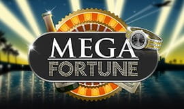 Imagine promoțională Mega Fortune