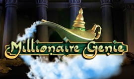 GMillionaire Genie, slot Random Logic