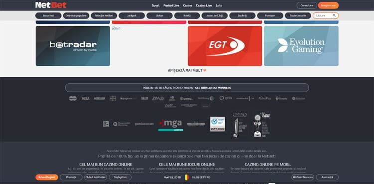 Partenerii oficiali vor fi afisati aici