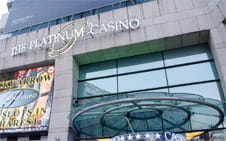 Platinum Casino Bucharest Romania