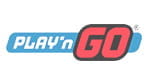 Logo-ul official al companiei Play’n GO