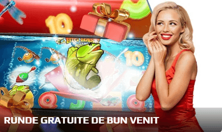 Runde gratuite la NetBet Casino 