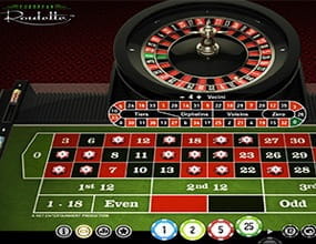 Clasica ruleta europeana