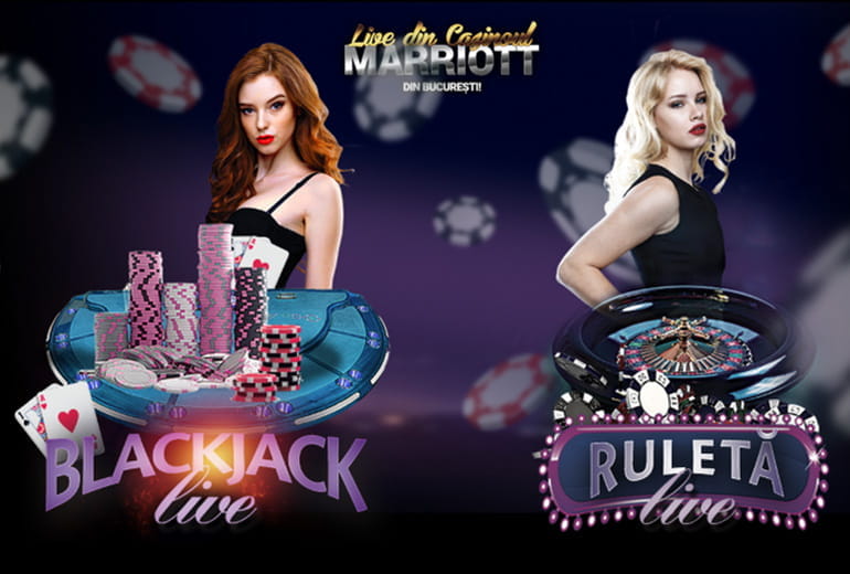 Platforma Live online la 888 Casino