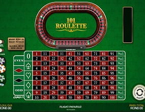 Ruleta 101 online