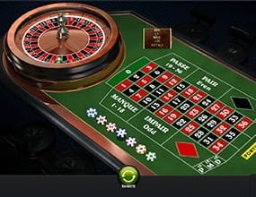 Ruleta Franceză Online