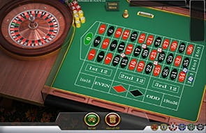 Joaca ruleta europeana la casino online