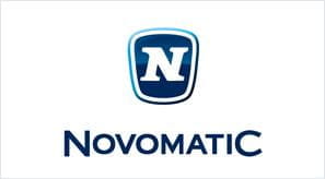 Novomatic logo