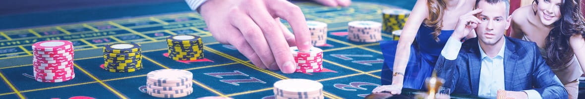 Strategia Martingale in Ruleta