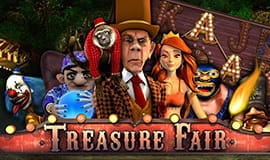 Imagine promoțională Treasure Fair