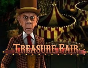 Treasure Fair slot 888casino