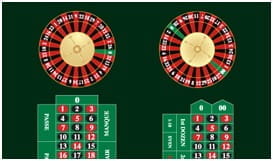 Variante noi de ruleta