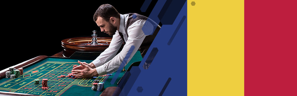 Ruletă live online în cazinourile românești 