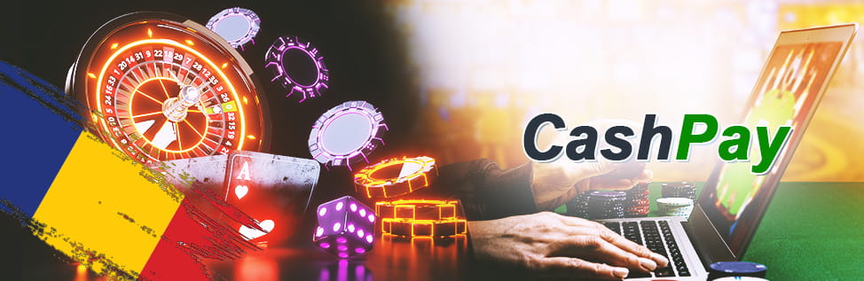Plăți legale cu CashPay în cazinourile din România