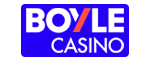 Boyle Casino logo