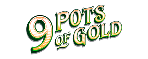9 Pots of Gold slot logo
