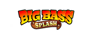 Big Bass Splash slot logo
