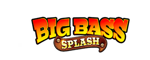 Big Bass Splash slot logo