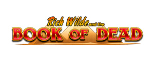 Book of Dead slot logo